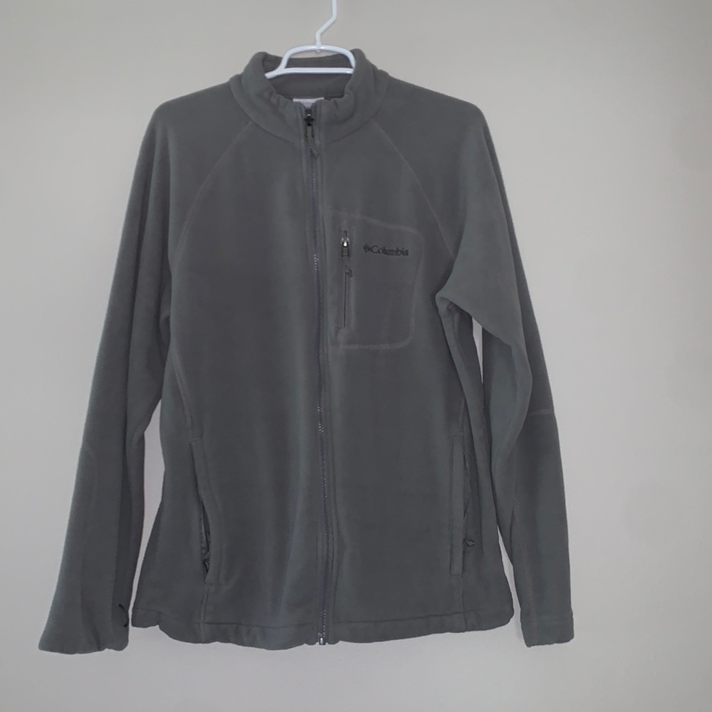Gray Columbia Jacket (M)